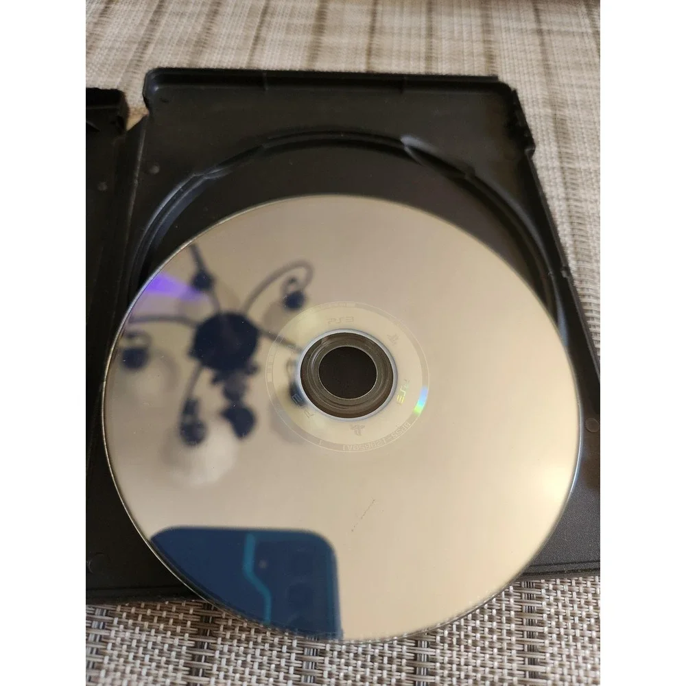 Transformers Dark Of The Moon Sony PlayStation 3 Game Disc Only Activision T